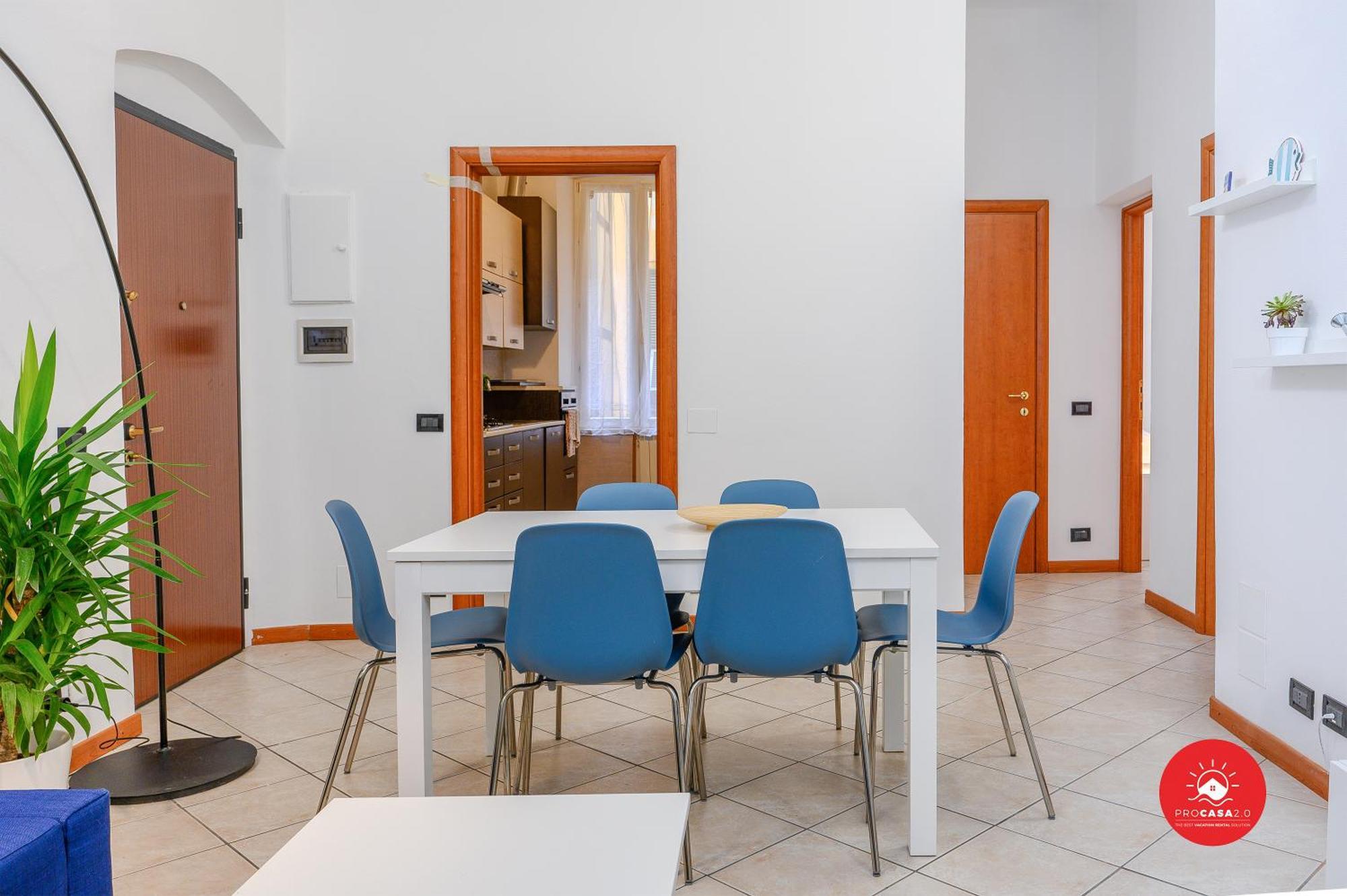 Calmness Of The Sea Apartment La Spezia Exterior photo